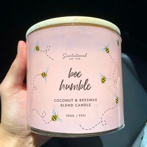 Scentsational Coconut and Beeswax Blend 26OZ